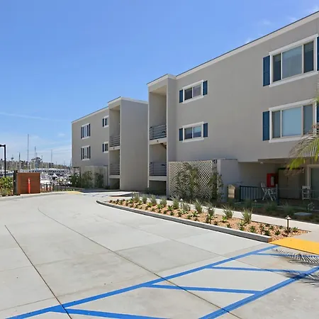 401B Marina Del Mar Penthouse Harbor & Ocean View Villa